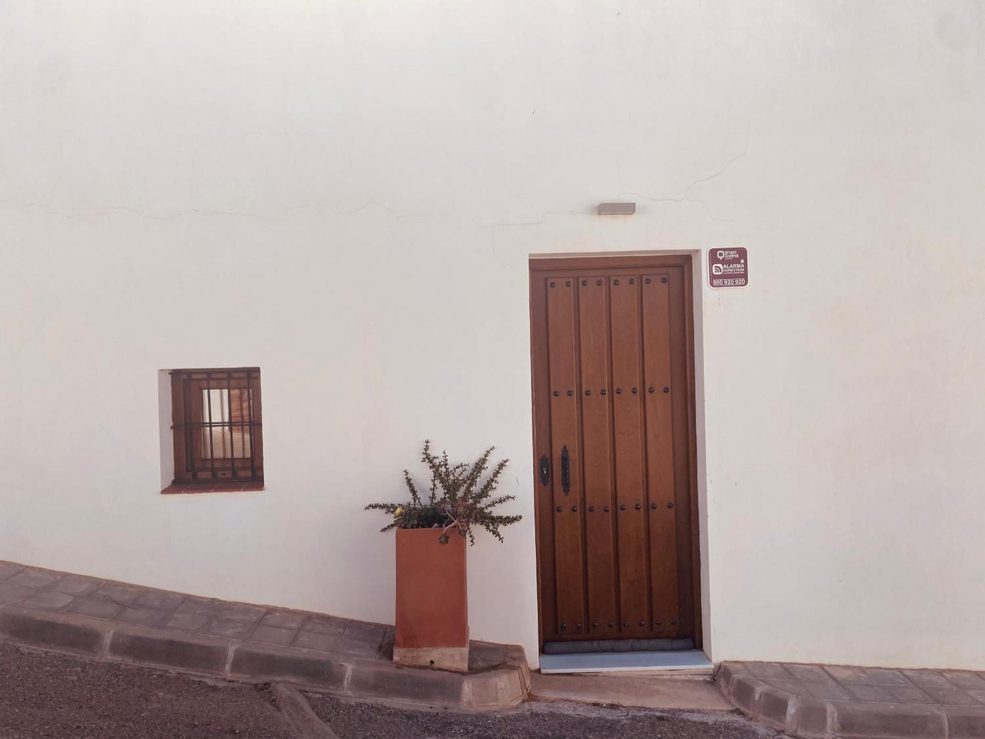Villa Casa Calma Y Luz El Pozo de los Frailes Exterior foto